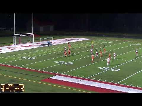 Video of Audrey Payeur - Sanford Red #2 Center Midfield