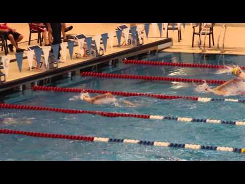 Video of Ian Miskelley - 200 IM Championship Final - Speedo Sectionals - lane 6 white cap