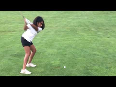 Video of Vishaka Gunasekera's Swing Video