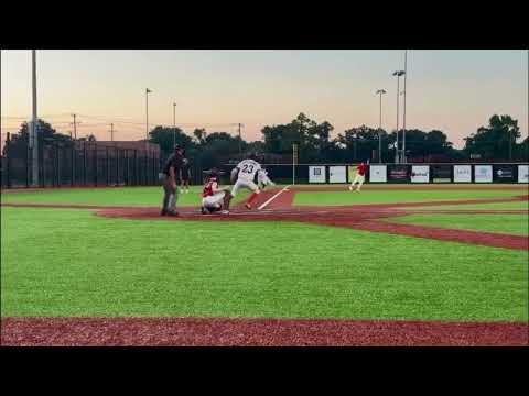 Video of Gage  2024 Hitting Highlights