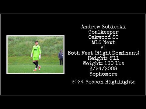 Video of Spring 2024 Highlights (u16)