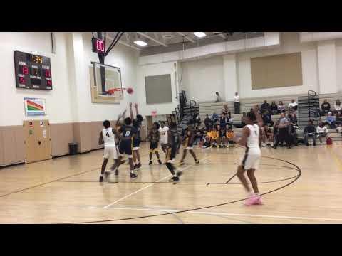 Video of VA Academy vs CCA pt 1