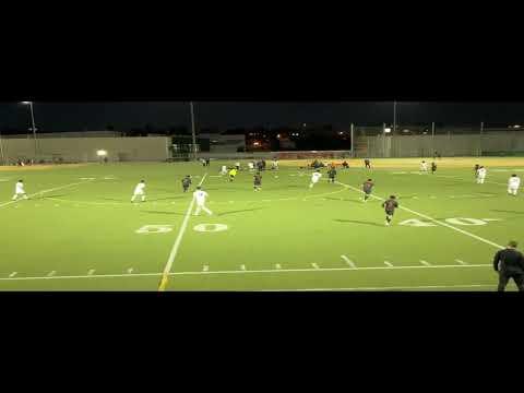 Video of Garfield vs Torres 2nd Half 