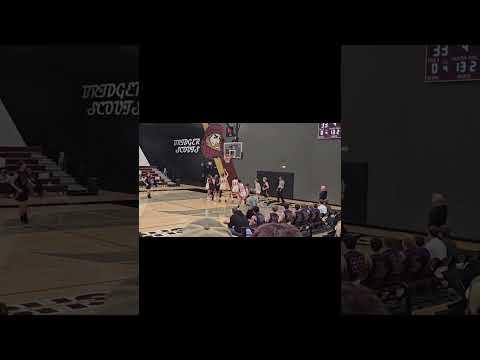 Video of December 2024 basketball highlights 