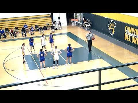 Video of SHS vs CDO 1st Half Full Game