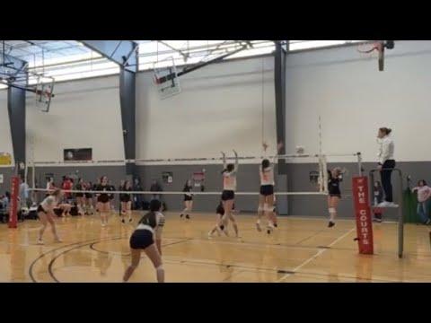 Video of Erin Martin #2 at STPL #3: Game Highlights