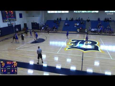 Video of Dawgs vs Falcons MDLP Spring Varsity Basketball