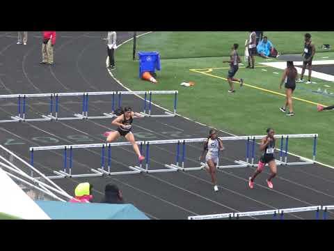 Video of 2023 PG County Day 2 Outdoor Championships (1600,800, 4x4 anchor)