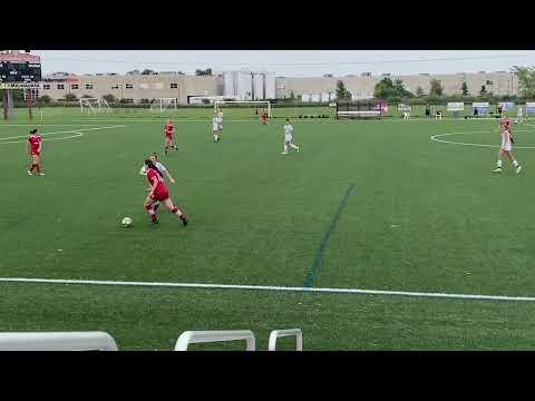 Video of Riley Irvin Fall 2022 - FC Chicago United 2004 Pre-Academy Red