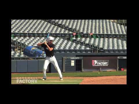 Video of Baseball factory showcase 10/2021