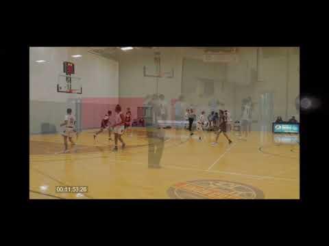 Video of AJ Branigan C/O 2022