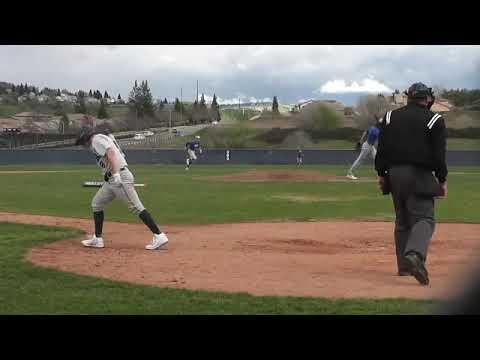 Video of First Half of 2022 High School Baseball Season