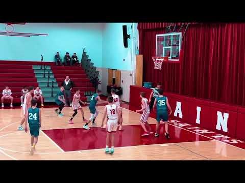 Video of Trey Johanns 8th Grade Highlights