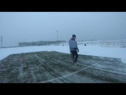 Video of Nevin Alexander Covid-19 Training Highlights Winter 2020