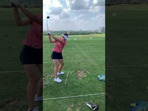 Video of Jamie Welsh 3 Wood