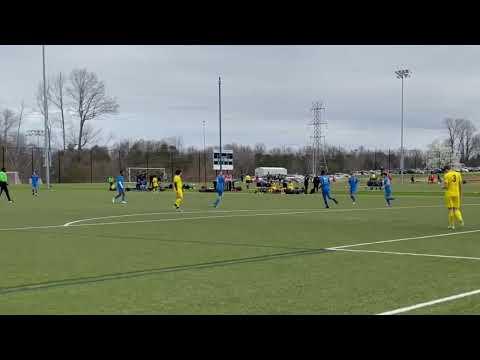 Video of 2023 Southern Soccer Showcase Highlights