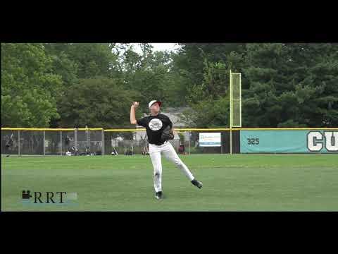 Video of B31 Jacob Shaver -Agona Baseball Showcase 7-30-19