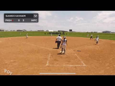 Video of Trinity Hager Pitching -3