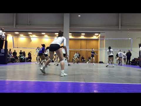 Video of Jada Harris #7 - Sierra National Qualifier Highlights 