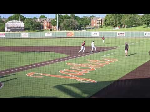 Video of 2025 KC Stealth 16U Summer Highlights - Dallas Brown