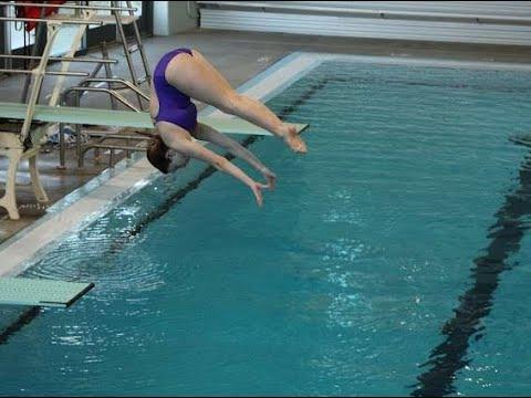 Video of 3 Meter Optional Dives