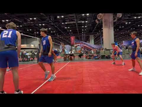 Video of AAU Nationals Highlights