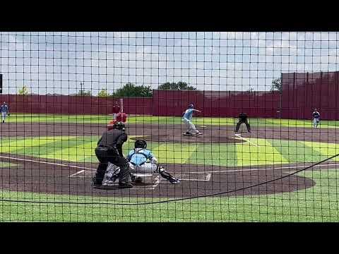 Video of Ethan Markwell - June 2023 Pitching_Dulins Dodgers vs MVP 18U