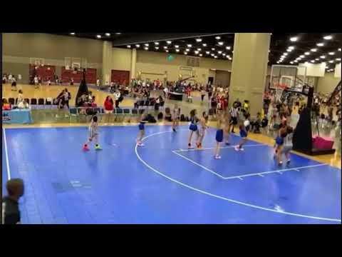 Video of Kerigan Salmons (Run 4 Roses July 5-8)