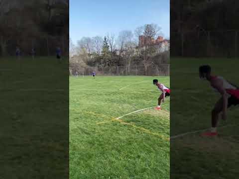 Video of Canon McMillan high school (142”6) new PR