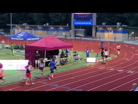 Video of 1600m | 6/5/21 | 4:21.17