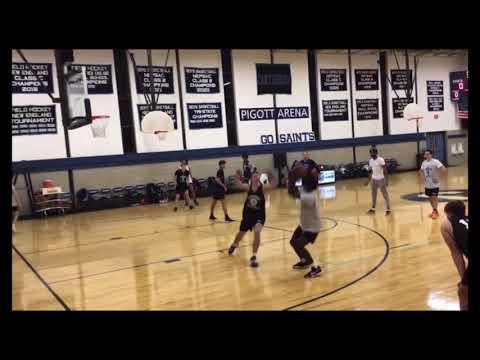 Video of Canterbury School Team ( practice Highlights)