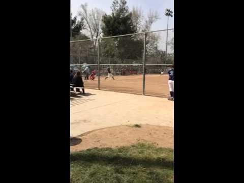 Video of Carly Pina - Homerun 2014