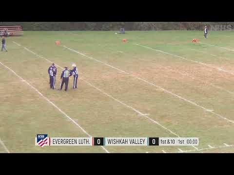 Video of Wishkah Vs. Evergreen Lutheran