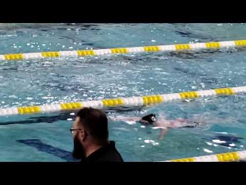 Video of 200 Breaststroke 5/19/2019