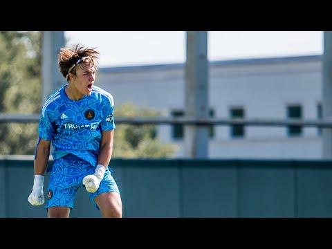 Video of Kyle Jansen // Atlanta United u17 // 2006 GK // 4.0 gpa 