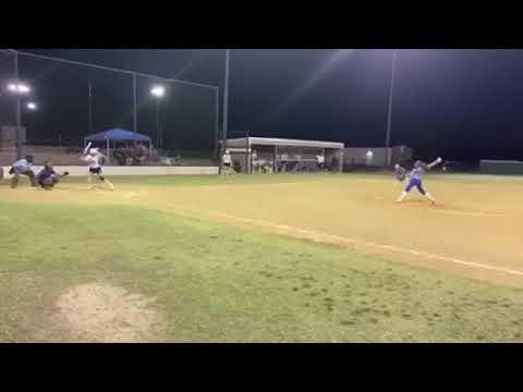 Video of Strikeout!