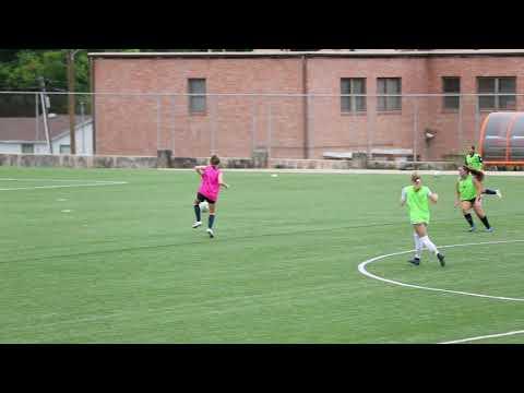 Video of Sam Houston State ID Camp July 2019