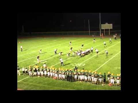 Video of 2012 Defensive Highlights