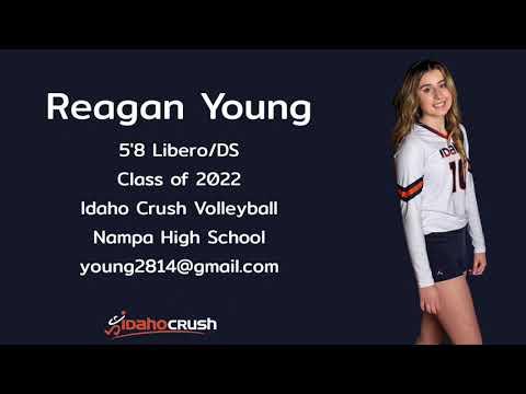 Video of Reagan Young DS/L 2022