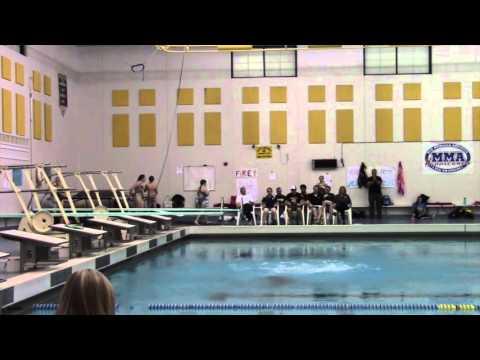 Video of 2015 MHSAA Regionals