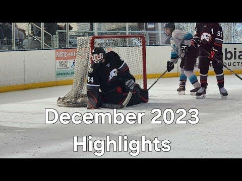 Video of Nolan Morena December 2023 Highlights