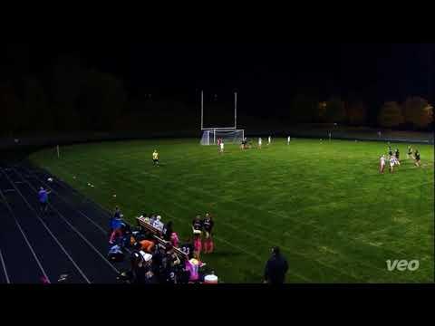 Video of My goal versus Griswold CT (Varsity game) 