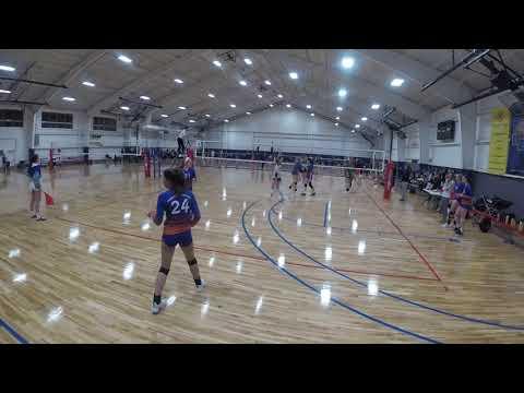 Video of Setter #35- Gateway League set 2-1-2020