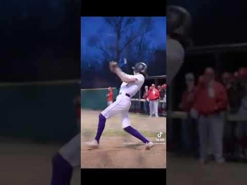 Video of Pitching Highlight