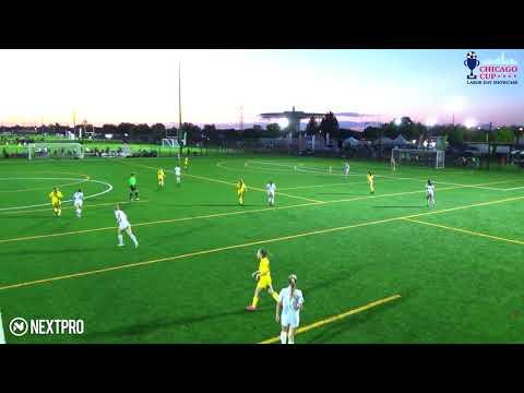 Video of Shannon Walsh Highlight Video-Chicago Cup 2021