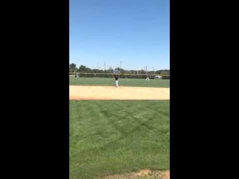 Video of DeMarini Fielding