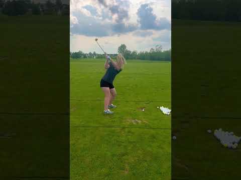 Video of Mia Hybrid swing