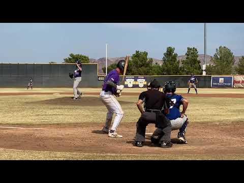 Video of Dodgers Elite Scout vs Rockies Scout 9/26/2021