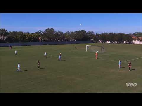 Video of Florida ECNL Highlights