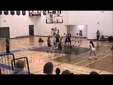 Video of LEGENDARY 2020 MVP REEL - Juliana Hajduk #14 All Saints Legends